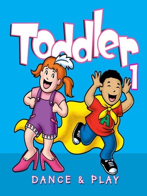 cover image of Toddler Dance & Play 1